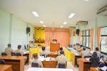 องค์การบริหารส่วนตำบลวังมะปรางเหนือ  จัดประชุมสภาสมัยสามัญ ส