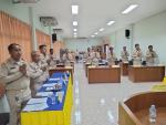 ประชุมสภาองค์การบริหารส่วนตำบลวังมะปรางเหนือ  สมัยวิสามัญ สม